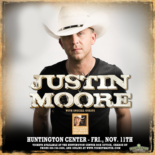 Justin Moore